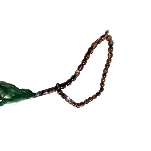 Bohemian Coffee Bean Prayer Beads - Picture 5 of 13